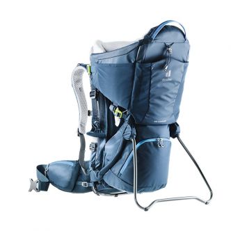 Deuter child carrier backpack deals